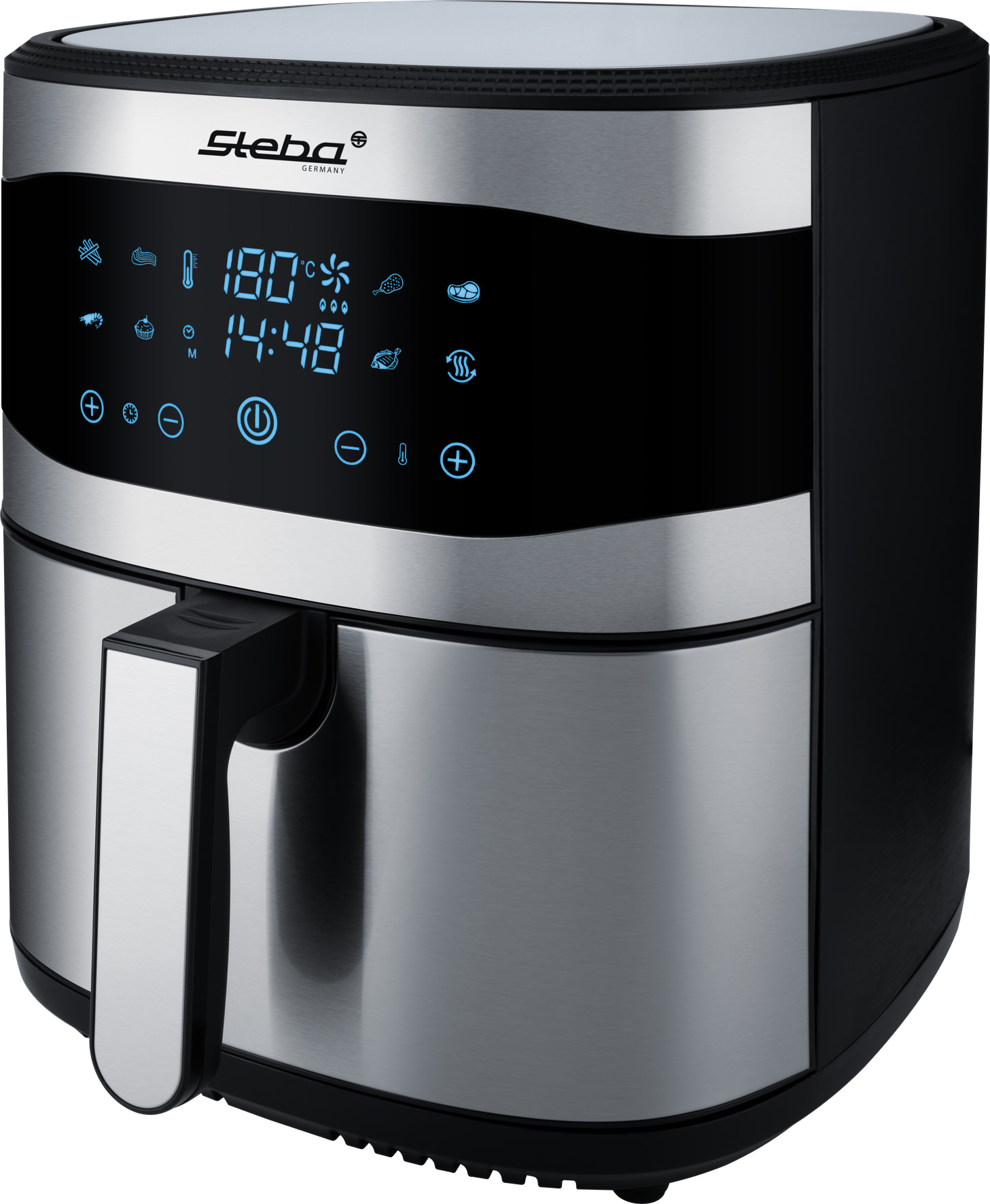 Steba Airfry Family 8 L timer 80-200°C Steba Airfry Family 8 L timer 80-200°C